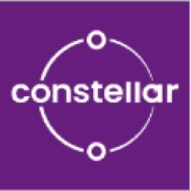 Constellar — event organiser logo