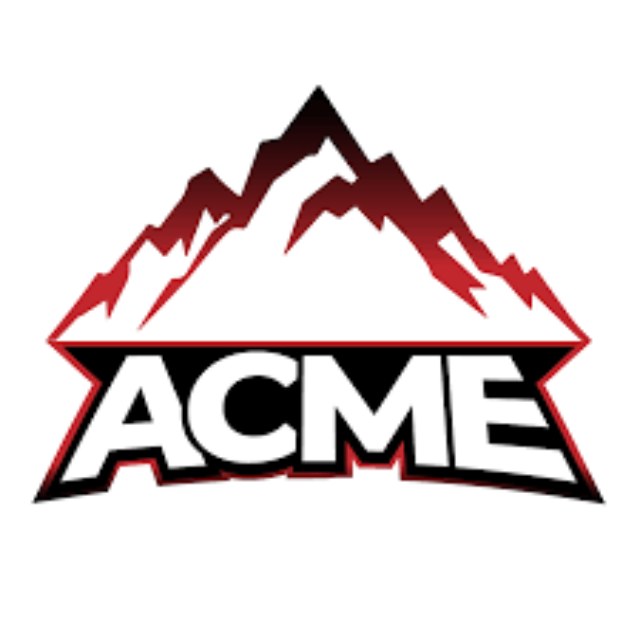 ACME Events — event organiser logo