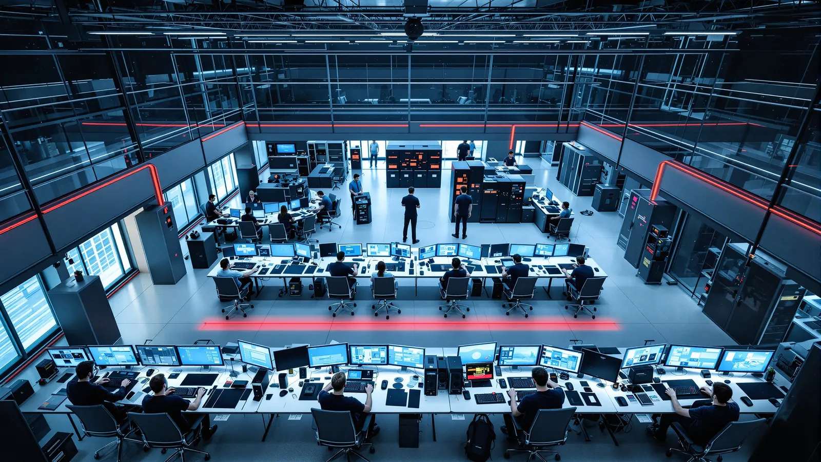 'BigDiskBuster' Leaves Microsoft Defender Running While Blocking Updates