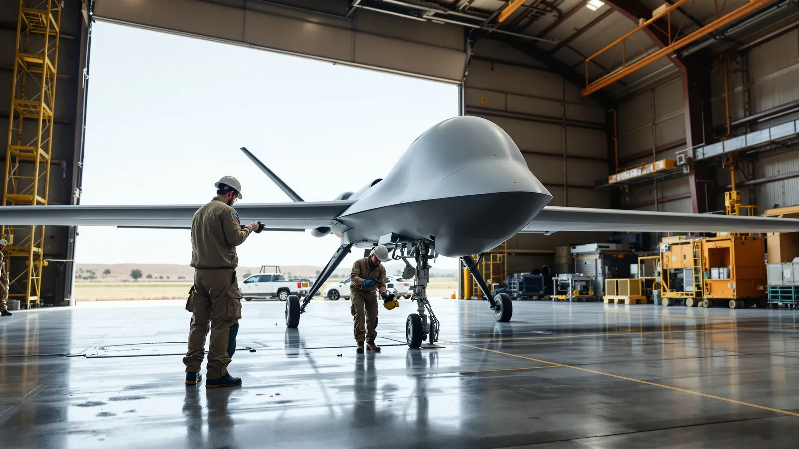 Big offensive EW capabilities in a small package