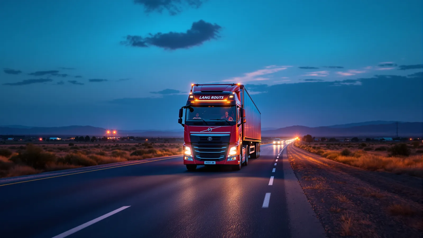 AI-driven cargo bump sparks Transpacific air freight service