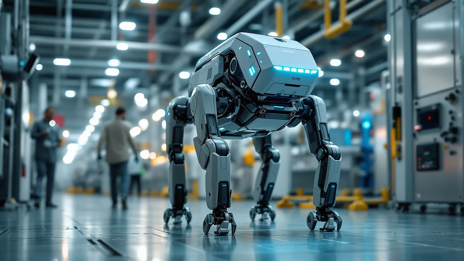 Why dexterity is physical AI’s real bottleneck