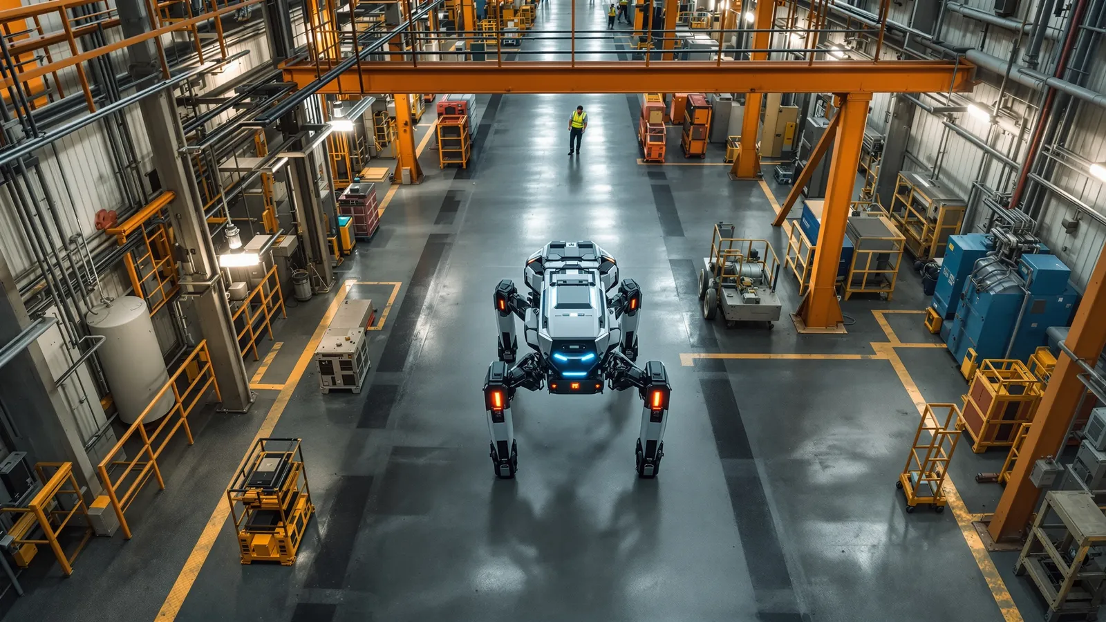 SafeWorld emerges from stealth to build, deploy robot safety simulation technologies