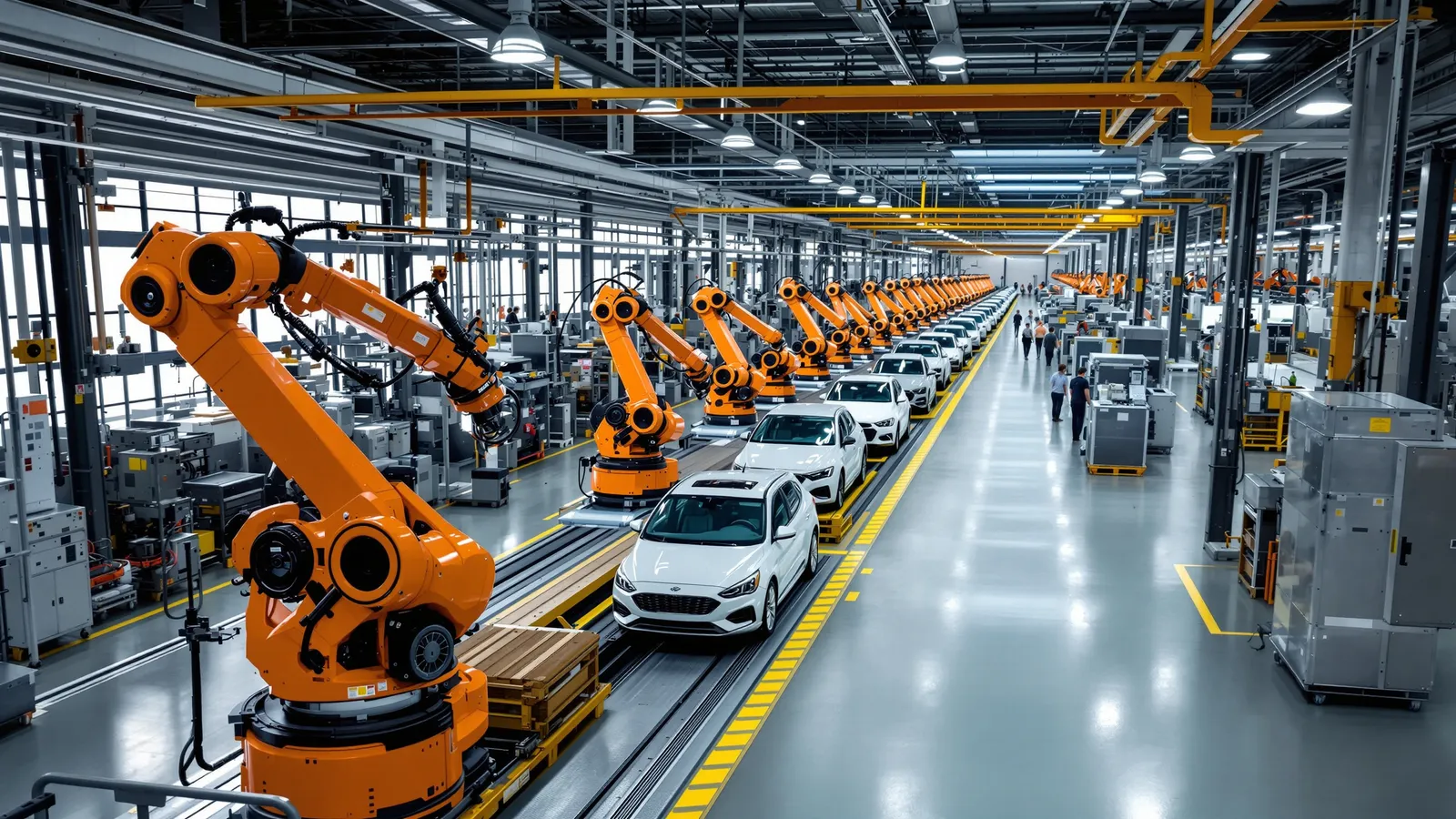 How ADI is helping robotics startups scale